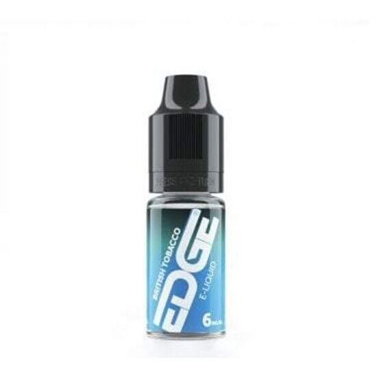 Edge E liquid 10ml Vape Juice 50/50 All Flavours & Strength / Pod Kit E Liquid  