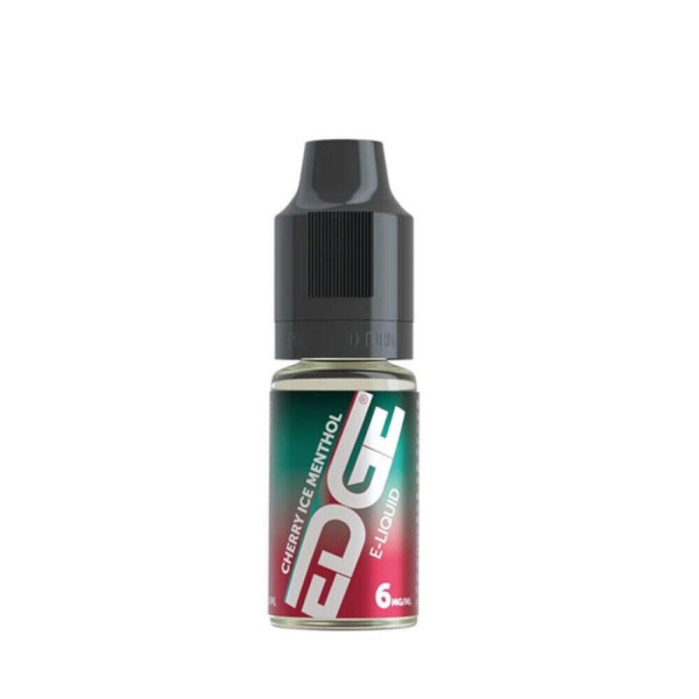 Edge E liquid 10ml Vape Juice 50/50 All Flavours & Strength / Pod Kit E Liquid  