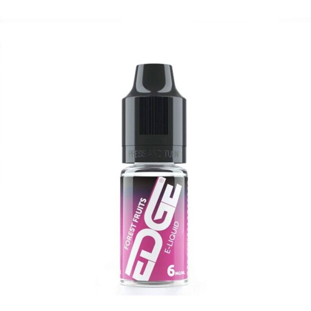 Edge E liquid 10ml Vape Juice 50/50 All Flavours & Strength / Pod Kit E Liquid