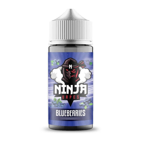 E Liquid 120ML Ninja Vapes 0mg 70/30 Vape Juice Premium E-Liquid E-Juice Vape  