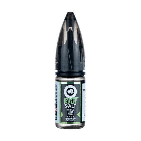 Riot Squad 10ml Nic Salt E Liquid 5mg / 10mg / 20mg 50/50 VG/PG - All Flavours