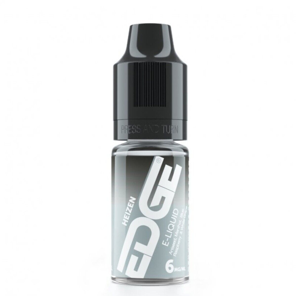 Edge E liquid 10ml Vape Juice 50/50 All Flavours & Strength / Pod Kit E Liquid  