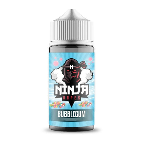 E Liquid 120ML Ninja Vapes 0mg 70/30 Vape Juice Premium E-Liquid E-Juice Vape  