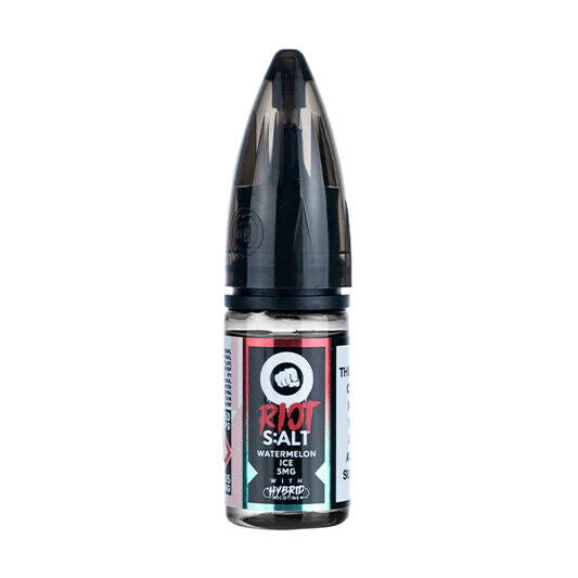 Riot Squad 10ml Nic Salt E Liquid 5mg / 10mg / 20mg 50/50 VG/PG - All Flavours