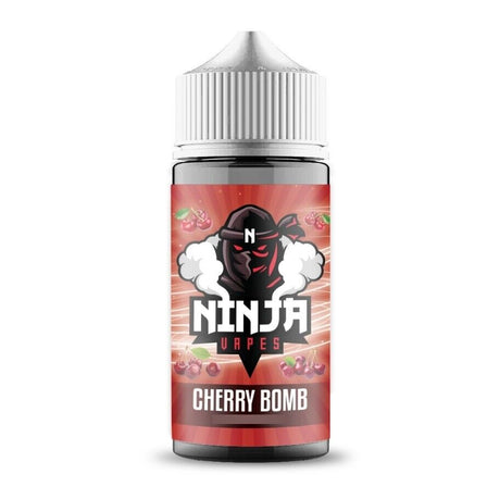 E Liquid 120ML Ninja Vapes 0mg 70/30 Vape Juice Premium E-Liquid E-Juice Vape  