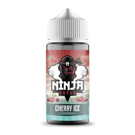 E Liquid 120ML Ninja Vapes 0mg 70/30 Vape Juice Premium E-Liquid E-Juice Vape