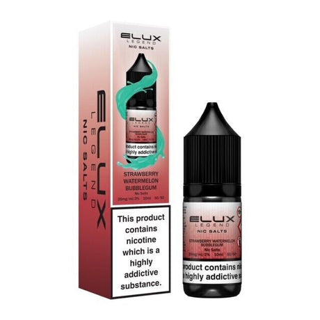 Elux Nic Salt E-Liquid (Legend Salts)