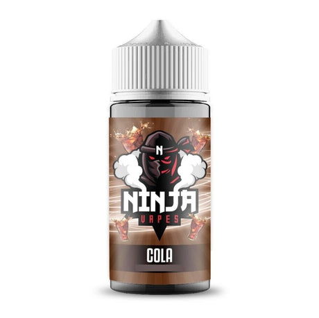 E Liquid 120ML Ninja Vapes 0mg 70/30 Vape Juice Premium E-Liquid E-Juice Vape  