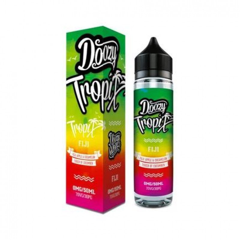 Doozy Tropix Nic Salts by Doozy