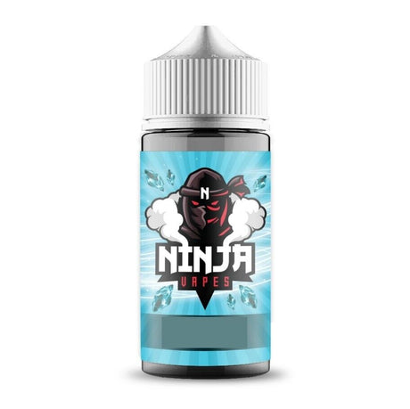 E Liquid 120ML Ninja Vapes 0mg 70/30 Vape Juice Premium E-Liquid E-Juice Vape  