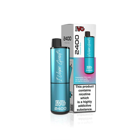 IVG 2400 Disposable Vape Kit