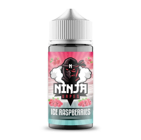 E Liquid 120ML Ninja Vapes 0mg 70/30 Vape Juice Premium E-Liquid E-Juice Vape  