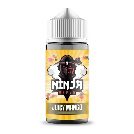 E Liquid 120ML Ninja Vapes 0mg 70/30 Vape Juice Premium E-Liquid E-Juice Vape  