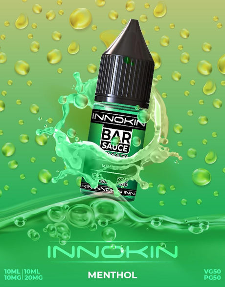 Innokin Bar Sauce Nic Salts  