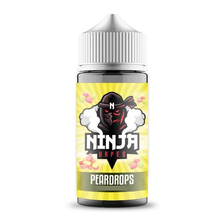 E Liquid 120ML Ninja Vapes 0mg 70/30 Vape Juice Premium E-Liquid E-Juice Vape  