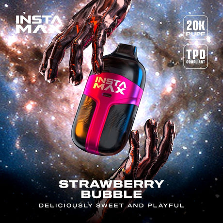 Insta Max 20000 Puffs Disposable Vape Pod  