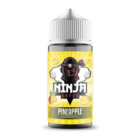 E Liquid 120ML Ninja Vapes 0mg 70/30 Vape Juice Premium E-Liquid E-Juice Vape