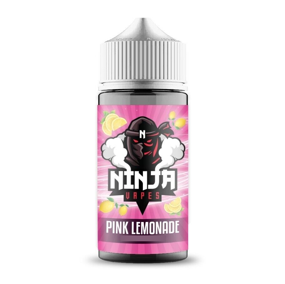 E Liquid 120ML Ninja Vapes 0mg 70/30 Vape Juice Premium E-Liquid E-Juice Vape