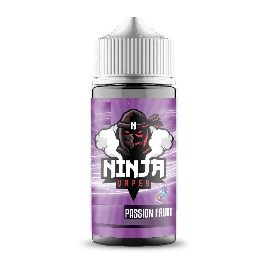 E Liquid 120ML Ninja Vapes 0mg 70/30 Vape Juice Premium E-Liquid E-Juice Vape