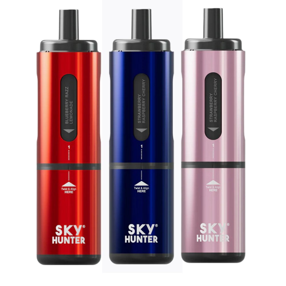 4 in 1 Sky Hunter 2600 Box of 5  