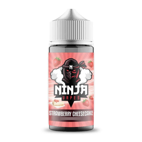 E Liquid 120ML Ninja Vapes 0mg 70/30 Vape Juice Premium E-Liquid E-Juice Vape