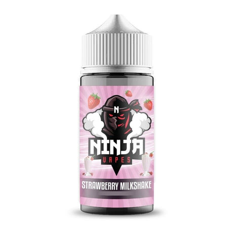 E Liquid 120ML Ninja Vapes 0mg 70/30 Vape Juice Premium E-Liquid E-Juice Vape