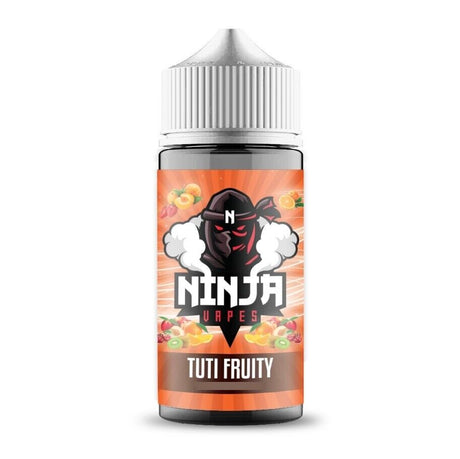 E Liquid 120ML Ninja Vapes 0mg 70/30 Vape Juice Premium E-Liquid E-Juice Vape