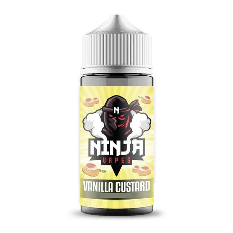 E Liquid 120ML Ninja Vapes 0mg 70/30 Vape Juice Premium E-Liquid E-Juice Vape