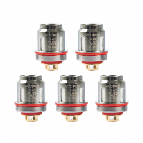 VooPoo UFORCE Coils (5 Pack)  