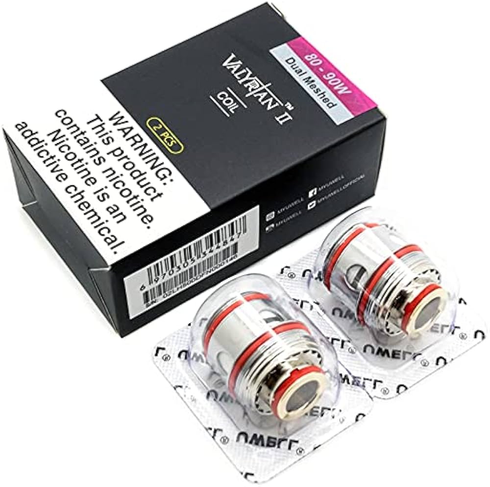 UWELL Valyrian 2 Replacement Coils (2 Pack)