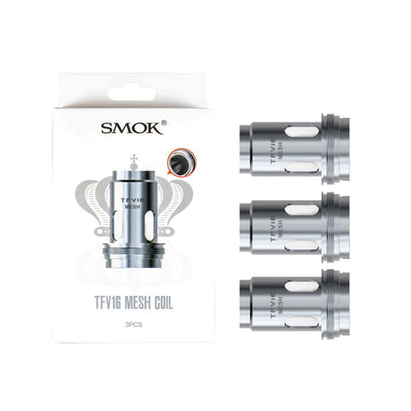 Smok TFV16 Mesh Coils