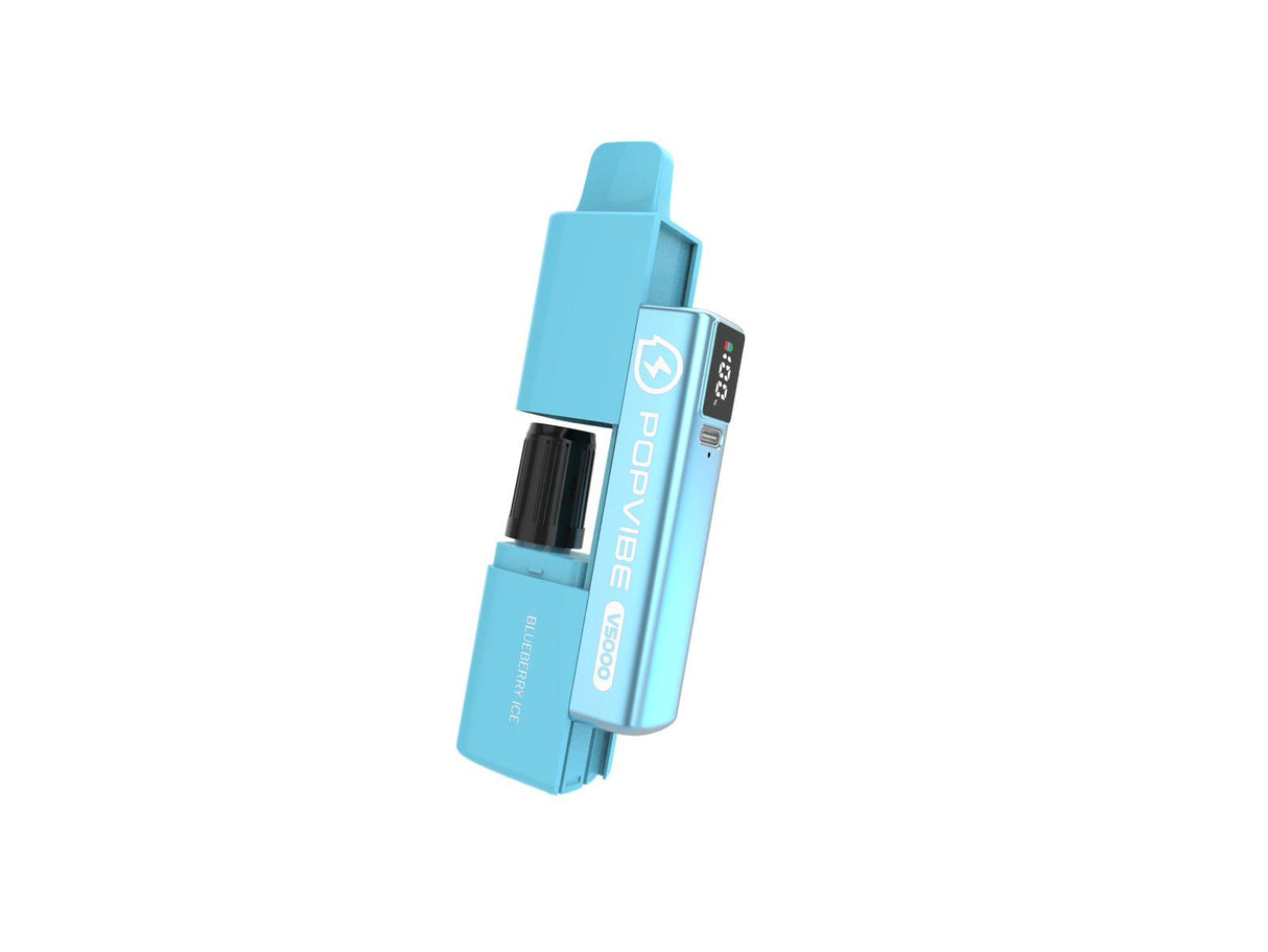 Geekvape Popvibe V5000 Disposable Pod Vape Kit (Box of 5)  