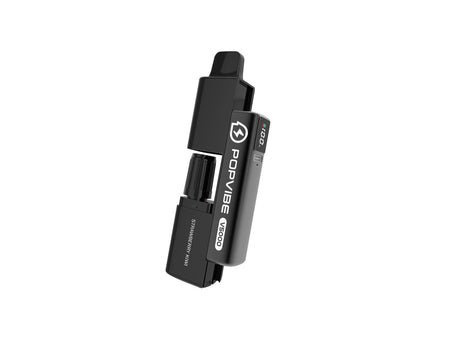 Geekvape Popvibe V5000 Disposable Pod Vape Kit (Box of 5)  