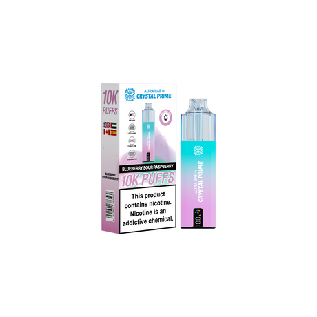 Crystal Prime 10k Puffs Disposable Vape  