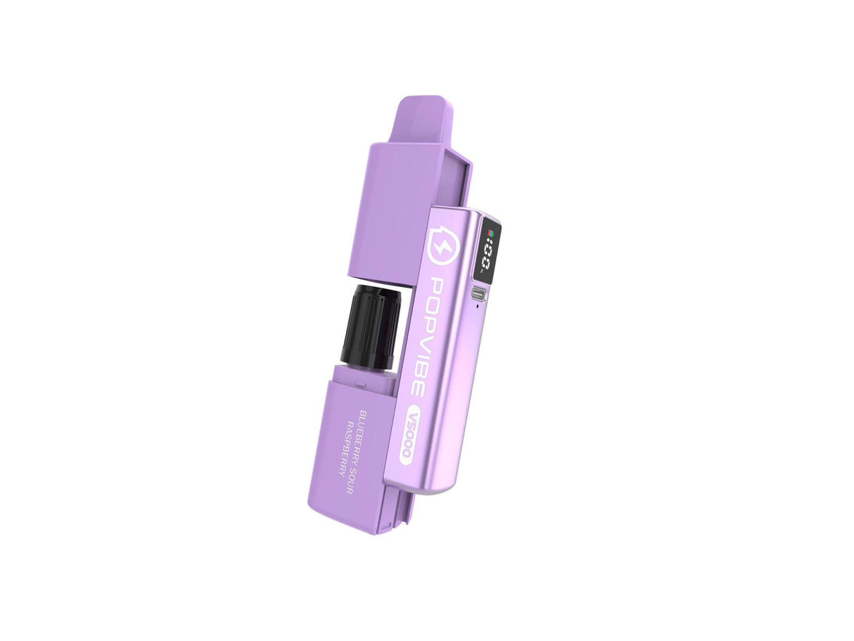 Geekvape Popvibe V5000 Disposable Pod Vape Kit (Box of 5)  