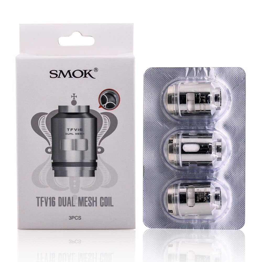 Smok TFV16 Mesh Coils