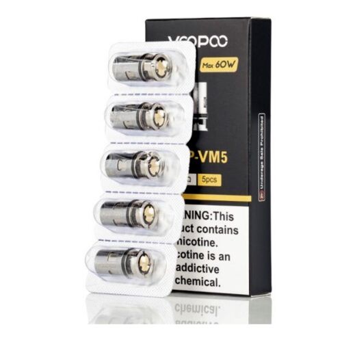 VooPoo PnP Coils (5 Pack)  