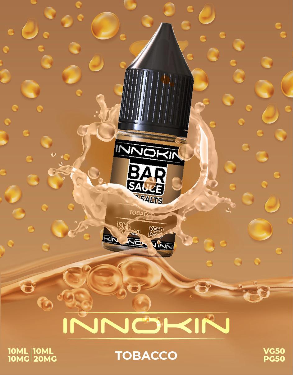 Innokin Bar Sauce Nic Salts  