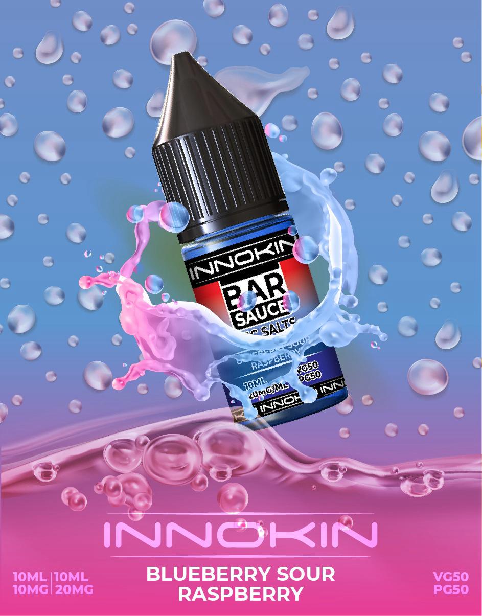 Innokin Bar Sauce Nic Salts  