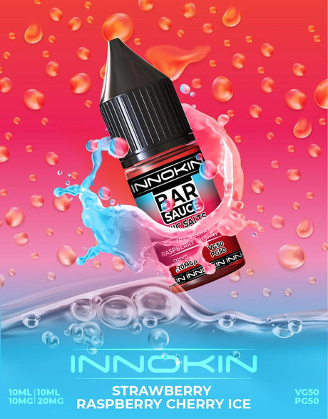 Innokin Bar Sauce Nic Salts  