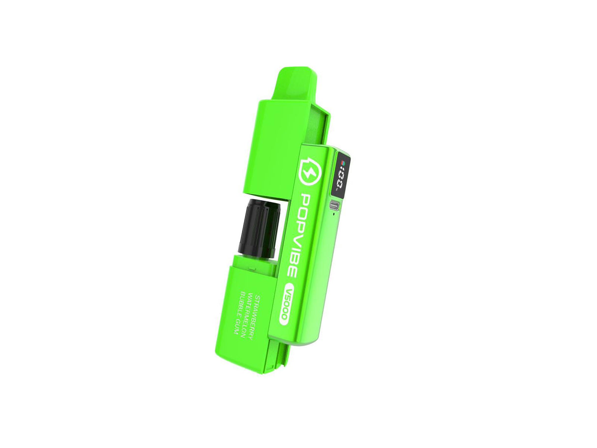 Geekvape Popvibe V5000 Disposable Pod Vape Kit (Box of 5)  