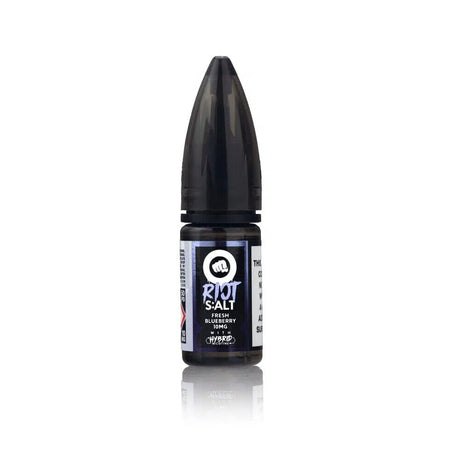 Riot Squad 10ml Nic Salt E Liquid 5mg / 10mg / 20mg 50/50 VG/PG - All Flavours