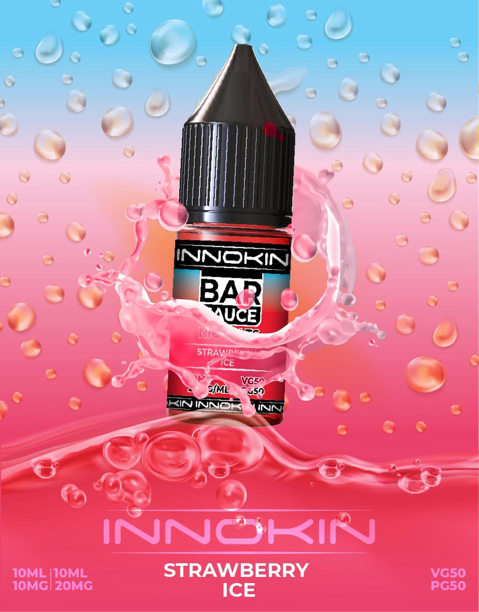 Innokin Bar Sauce Nic Salts  