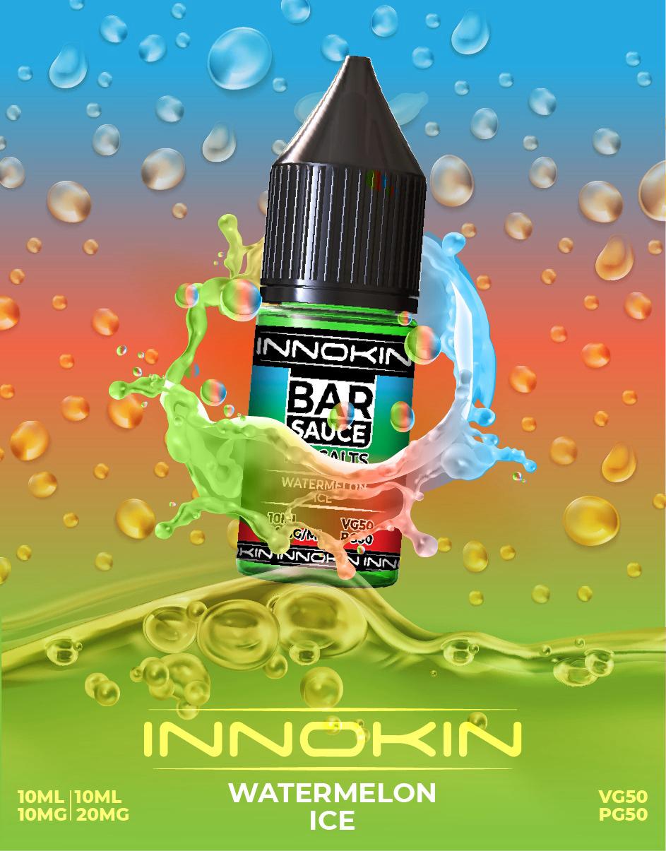 Innokin Bar Sauce Nic Salts  