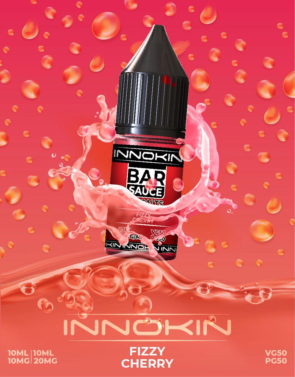 Innokin Bar Sauce Nic Salts  