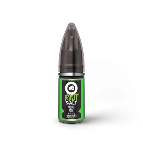 Riot Squad 10ml Nic Salt E Liquid 5mg / 10mg / 20mg 50/50 VG/PG - All Flavours