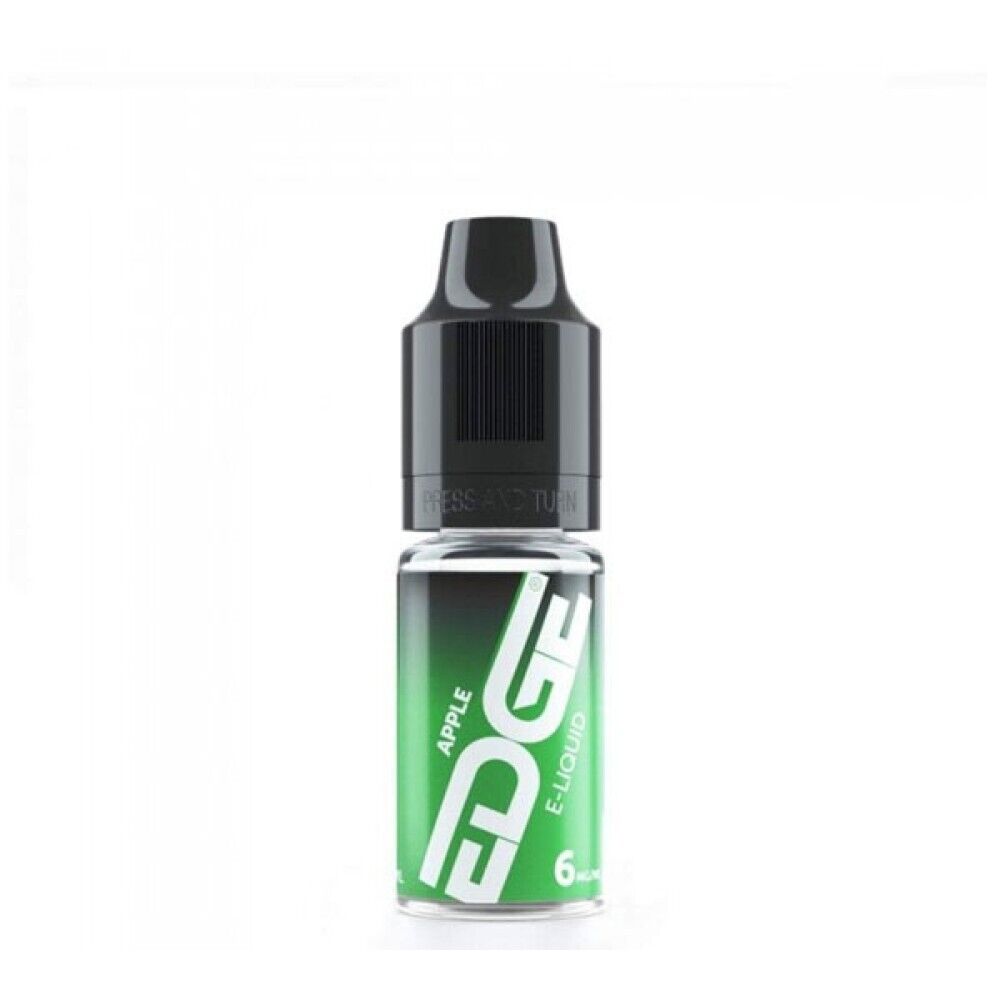 Edge E liquid 10ml Vape Juice 50/50 All Flavours & Strength / Pod Kit E Liquid  