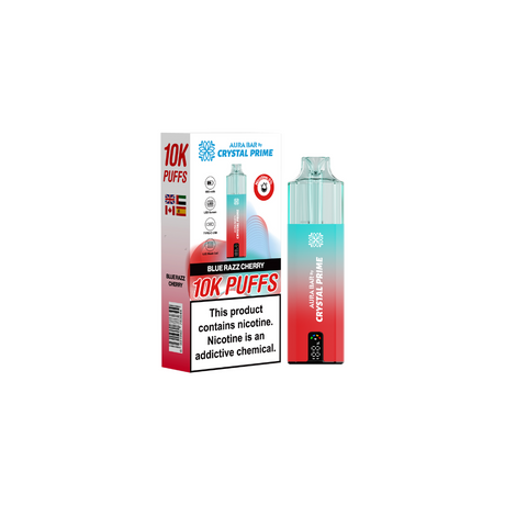 Crystal Prime 10k Puffs Disposable Vape  