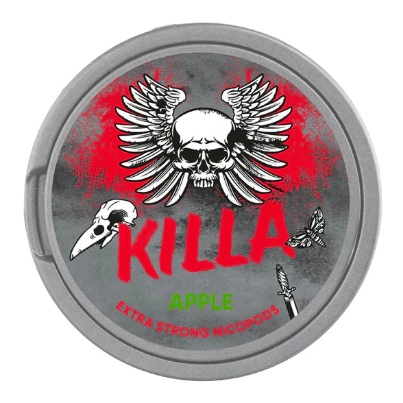 Killa Nicotine Pouches Pack of 10  