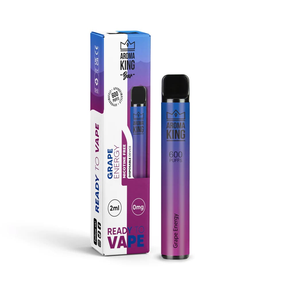 Aroma King 600 Disposable Vape